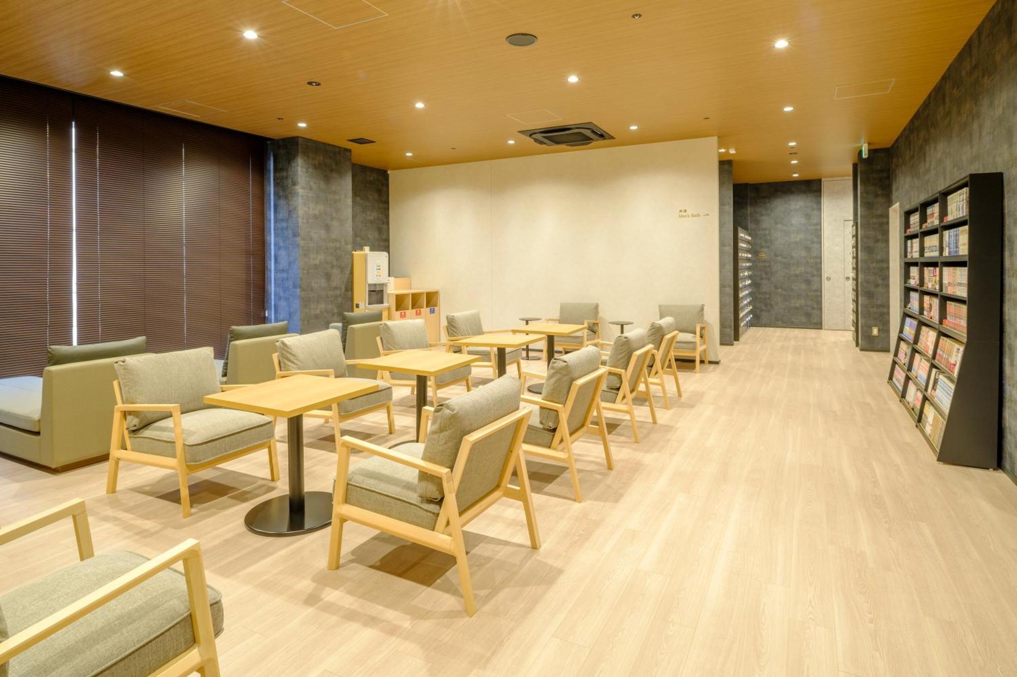 Tosei Hotel Cocone Tsukiji Ginza Premier Tokio Exterior foto